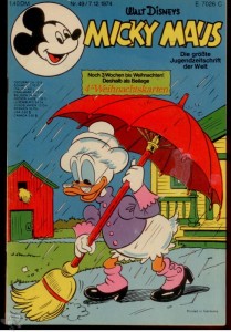 Micky Maus 49/1974