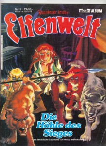 Abenteuer in der Elfenwelt 19: Die Höhle des Sieges