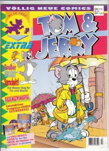Tom &amp; Jerry 10/1996