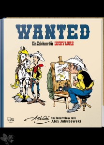 Wanted - Ein Zeichner für Lucky Luke 