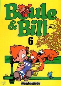 Boule &amp; Bill 6