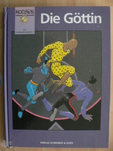 Die Sternenwanderer 3: Die Göttin