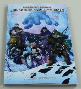 Dungeons &amp; Dragons 3: Der Zorn des Frostriesen