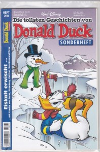 Die tollsten Geschichten von Donald Duck 260