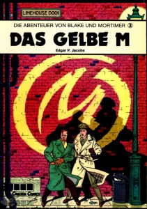 Die Abenteuer von Blake und Mortimer 3: Das gelbe M