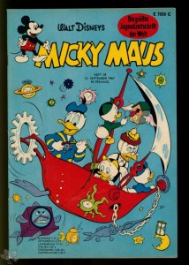 Micky Maus 38/1967