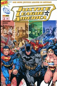 Justice League of America 2: Der Pfad des Tornado