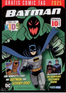 Batman (Gratis Comic Tag) 2025: Zu viele Gauner