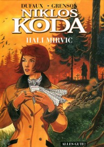 Niklos Koda 5: Hali Mirvic