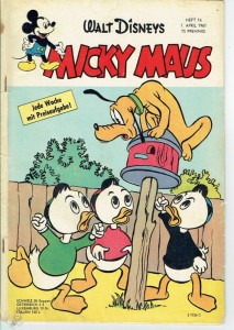 Micky Maus 14/1961