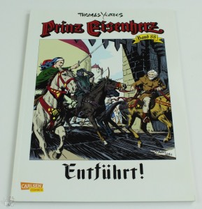 Prinz Eisenherz 88: Entführt !