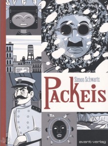 Simon Schwartz: Packeis 