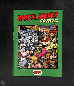 Radical America Comix 