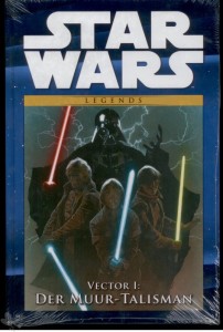Star Wars Comic-Kollektion 51: Legends - Vector I: Der Muur-Talisman