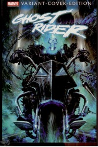 Ghost Rider Sonderband 6: Was einmal war (Variant Cover-Edition)
