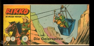 Rikko 48: Die Geierspitze