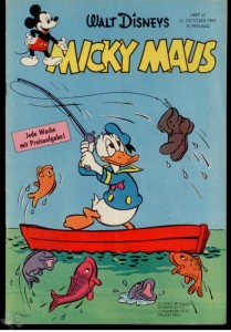 Micky Maus 43/1960