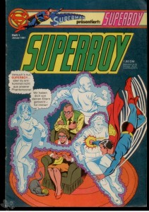 Superboy 1/1981