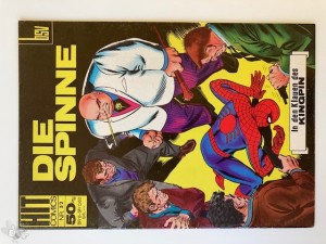 Hit Comics 52: Die Spinne