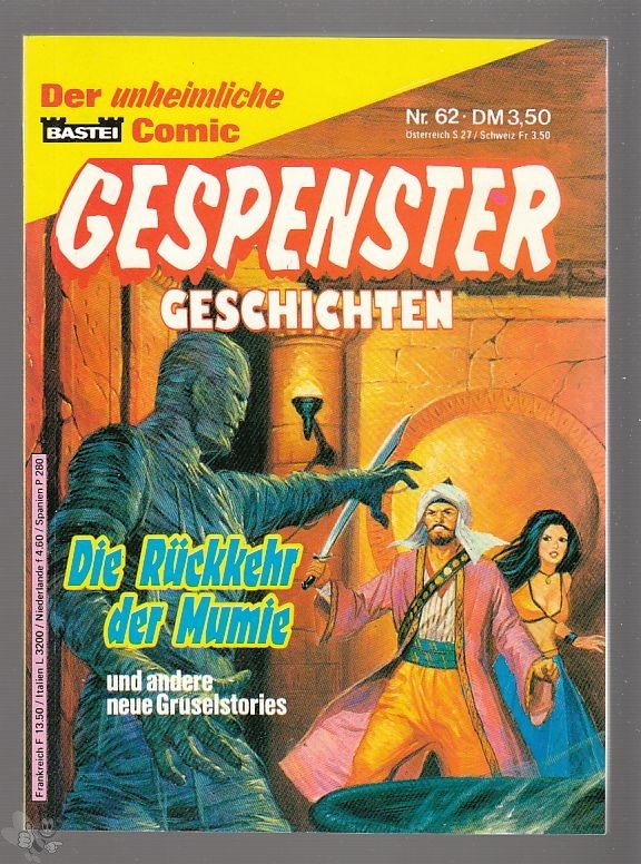 Gespenster Geschichten 62