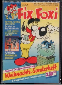 Fix und Foxi : 35. Jahrgang - Nr. 50