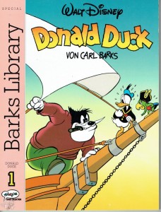 Barks Library Special - Donald Duck 1