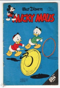 Micky Maus 17/1964