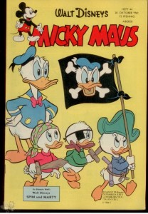 Micky Maus 44/1961