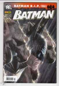 Batman (2007-2012) 31: Variant Cover-Edition