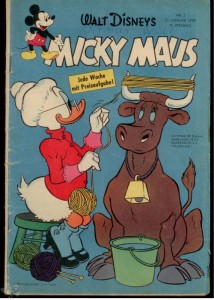Micky Maus 2/1959