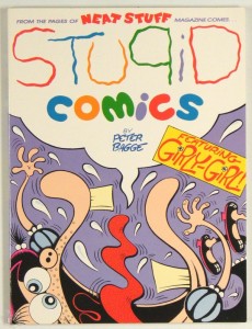 Stupid Comics von Peter Bagge