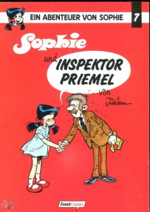 Ein Abenteuer von Sophie 7: Sophie und Inspektor Priemel