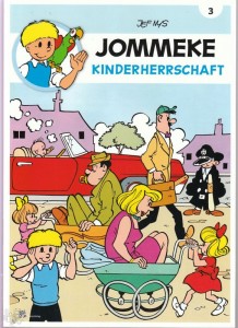 Jommeke 3: Kinderherrschaft