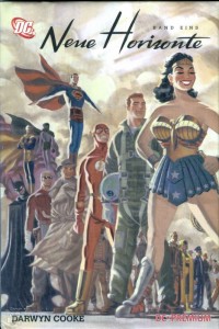 DC Premium 40: Neue Horizonte 1 (Hardcover)