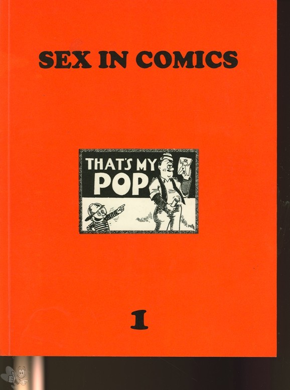 Sex in Comics 1: 1. Auflage