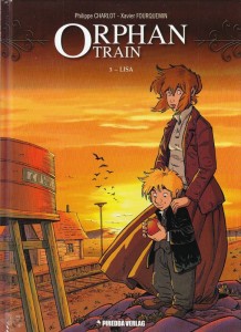 Orphan train 3: Lisa