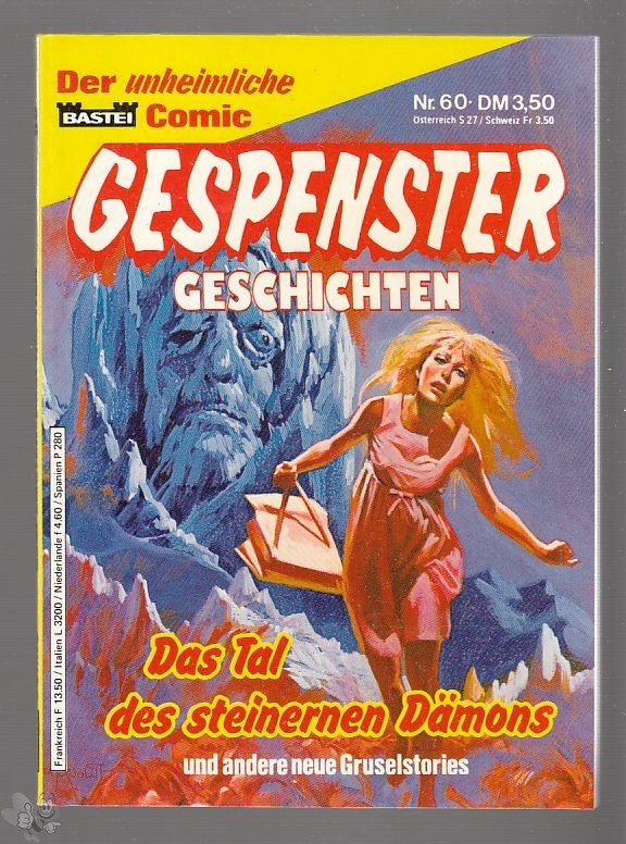 Gespenster Geschichten 60