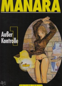 Außer Kontrolle 1: (Schwarz/weiss-Ausgabe)