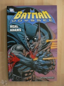 DC Premium 76: Batman: Odyssee 1 (Softcover)