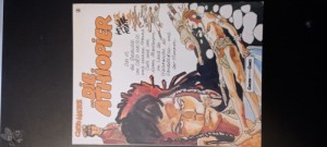 Corto Maltese 3: Die Äthiopier