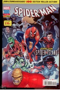 Spider-Man (Vol. 2) 100