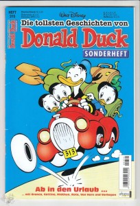 Die tollsten Geschichten von Donald Duck 315