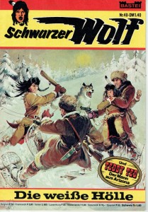 Schwarzer Wolf 49