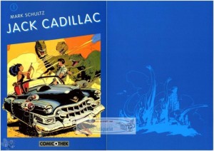Jack Cadillac (Comicothek) Nr. 1   -   KL-3-11-1