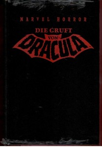 Marvel Horror 10: Die Gruft von Dracula 10 (Hardcover)