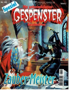 Gespenster Geschichten Spezial 145
