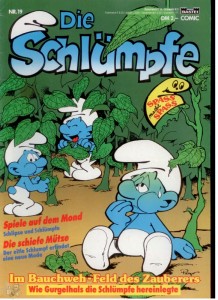 Die Schlümpfe 19