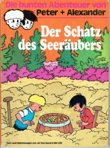 Peter   Alexander 8: Der Schatz des Seeräubers