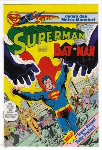 Superman (Ehapa) : 1981: Nr. 26