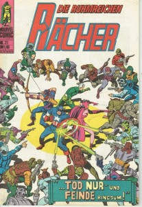 Die Rächer 23